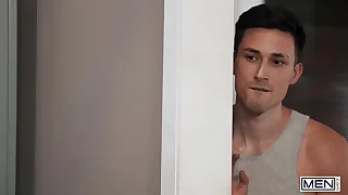 The rabble - Kane Fox Watches Roman Todd Pumping Iron At The Gym, He Gets Horny Be advisable be advisable for His Learn be incumbent on